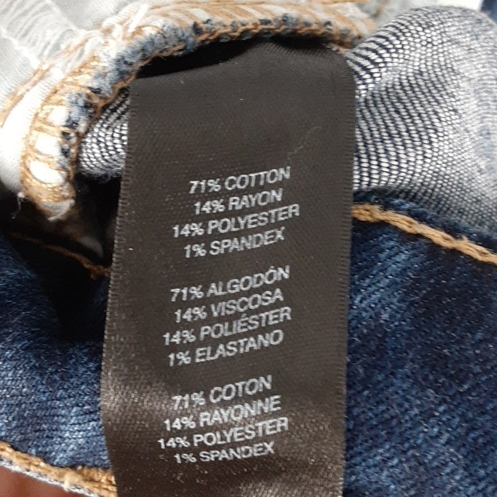 Chico's So Lifting The So Slimming Collection Denim Jeans - Picture 12 of 12